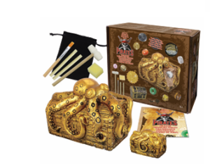 treasure dig kit toy
