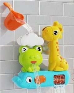 SHEIN bath toy
