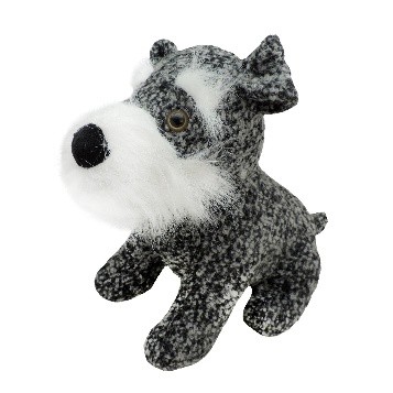 Schnauzer Doorstop