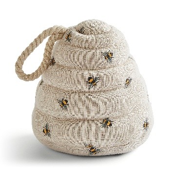 Beehive Doorstop