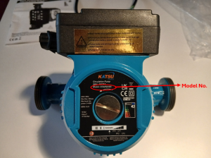 KATSU Tools circulating pumps