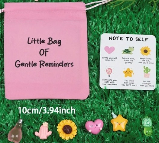 Little Bag of Gentle Reminders Gift