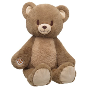 Build a bear brown teddy bear